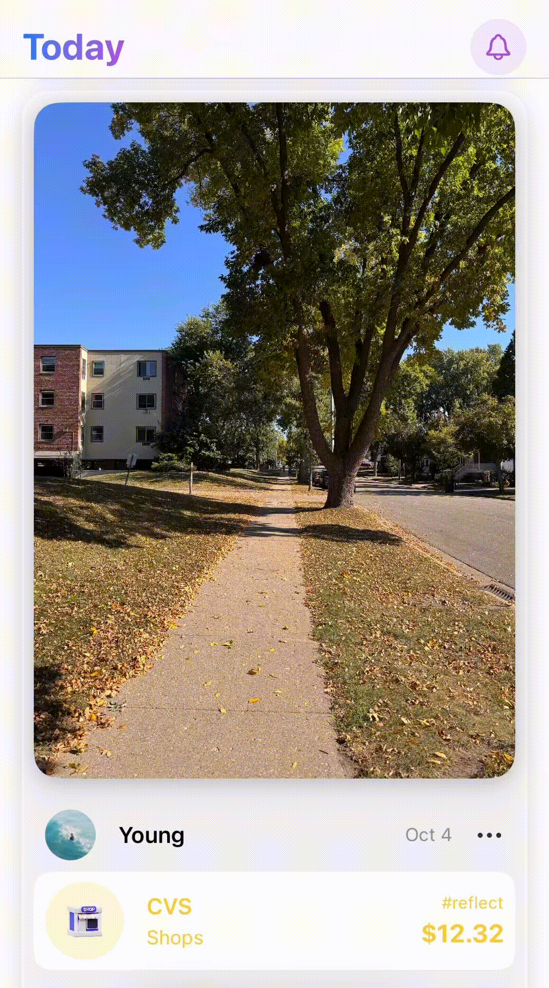 AI processing behavioral data